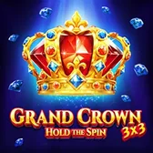 3x3 Grand Crown: Hold the Spin